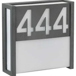 Accessoire Albert 32 Anthracite