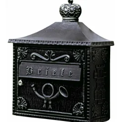 Accessoire Albert 700 Noir, Argente