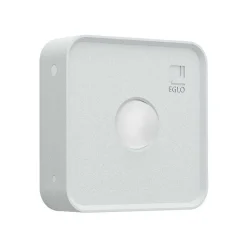 Accessoire Eglo Connect Sensor Blanc, Detecteur De Mouvement