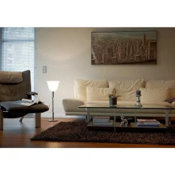 Ad 30 Tecnolumen Lampadaire Chrome, 1 Lumiere