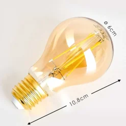 Ampoule Led Pratoia E27 9 Watt 806 Lumen 2200 - 5500 Kelvin