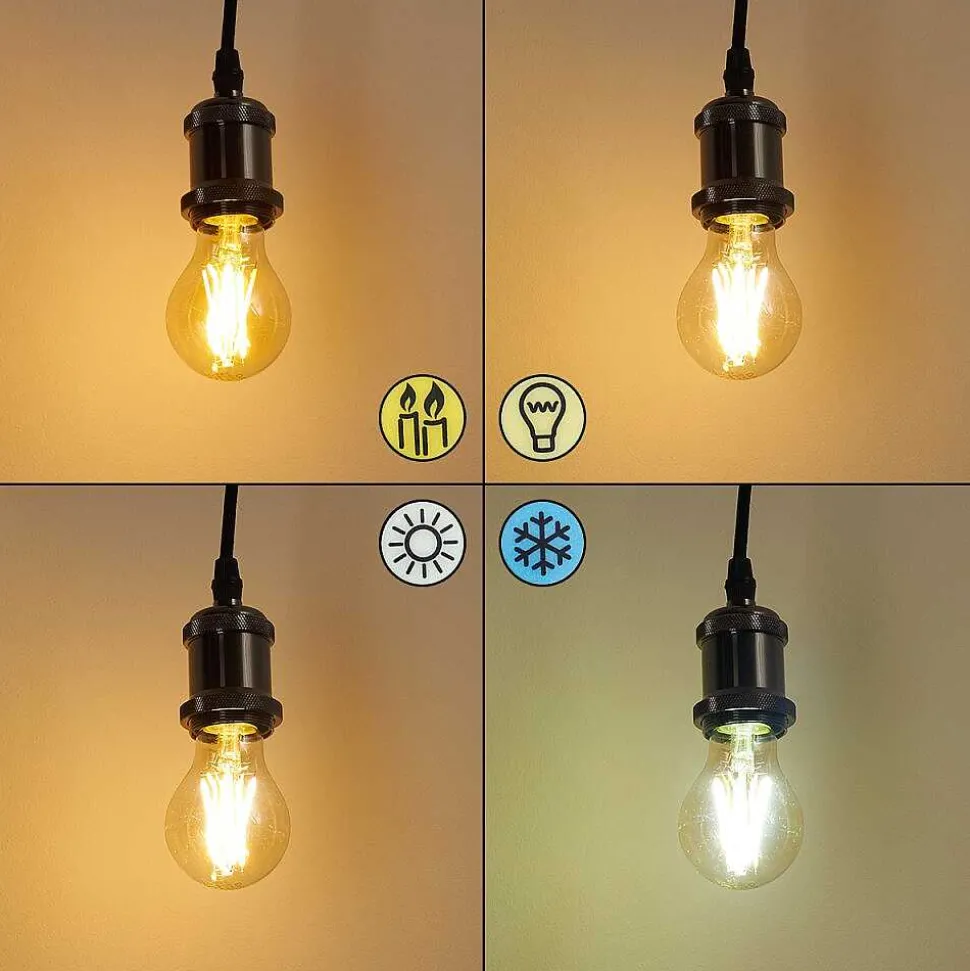 Ampoule Led Pratoia E27 9 Watt 806 Lumen 2200 - 5500 Kelvin