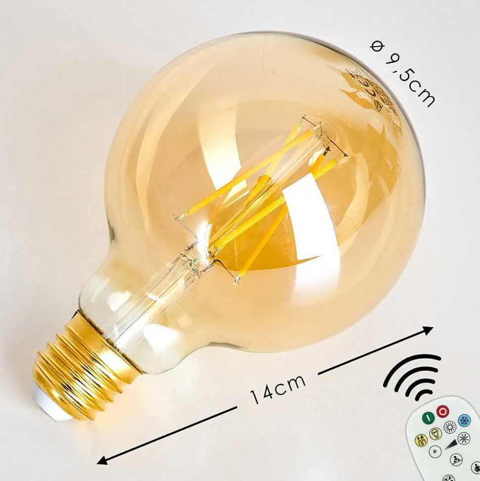 Ampoule Led Pratoia E27 9 Watt 806 Lumen 2200 - 5500 Kelvin