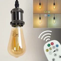 Ampoule Led Pratoia E27 9 Watt 806 Lumen 2200 - 5500 Kelvin