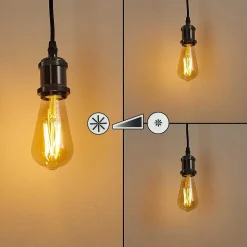 Ampoule Led Pratoia E27 9 Watt 806 Lumen 2200 - 5500 Kelvin