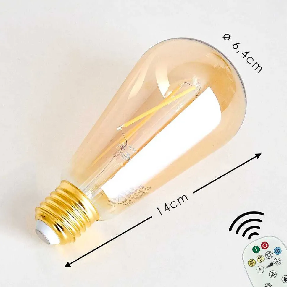 Ampoule Led Pratoia E27 9 Watt 806 Lumen 2200 - 5500 Kelvin