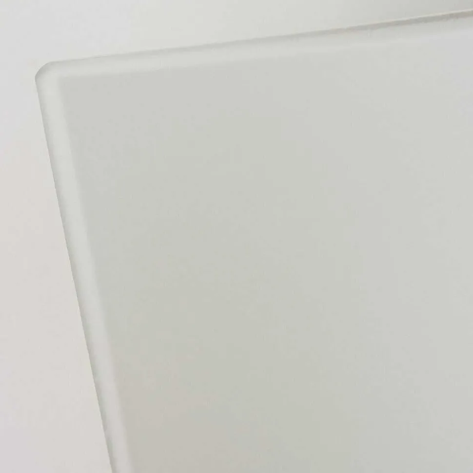 Applique Avellino Chrome, Chrome Brosse, 1 Lumiere