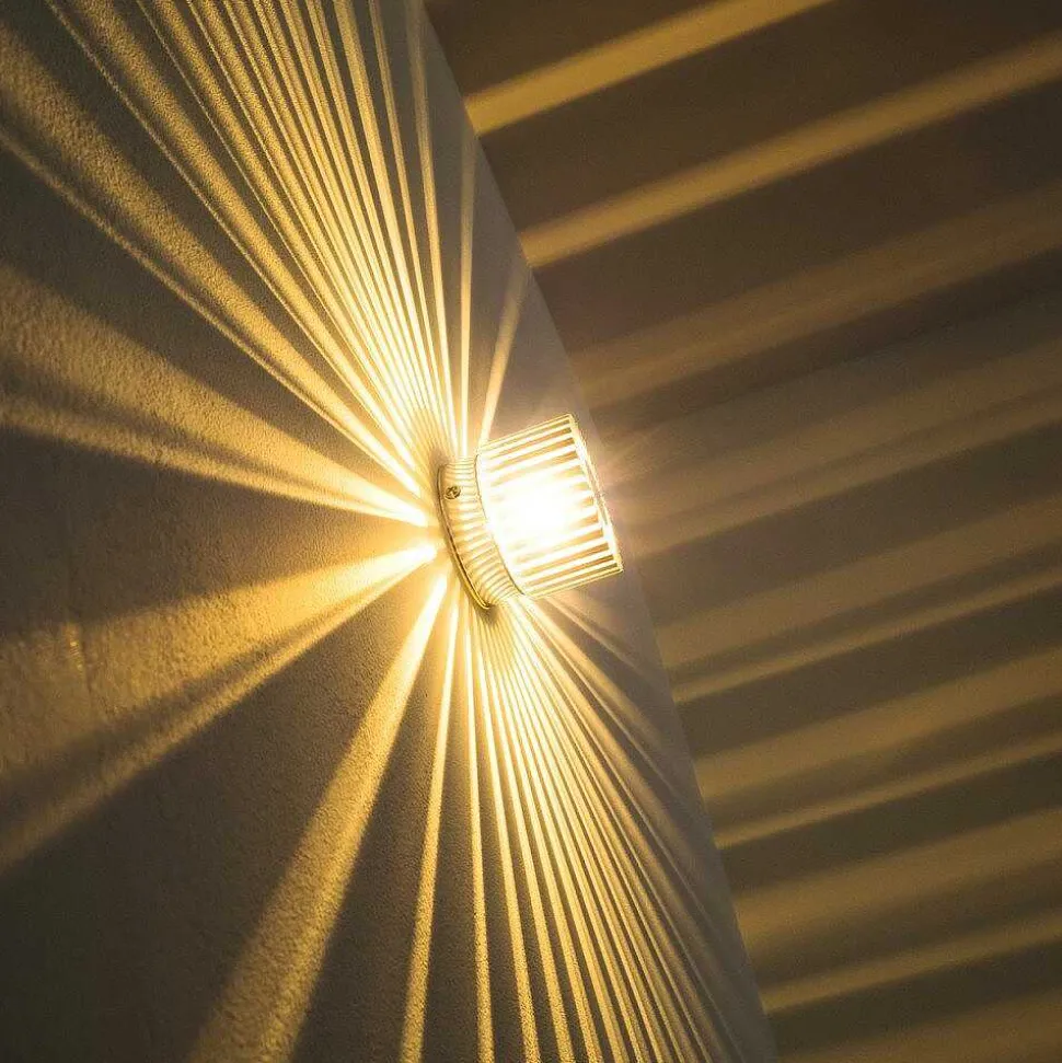 Applique Cantoni Nickel Mat, 1 Lumiere