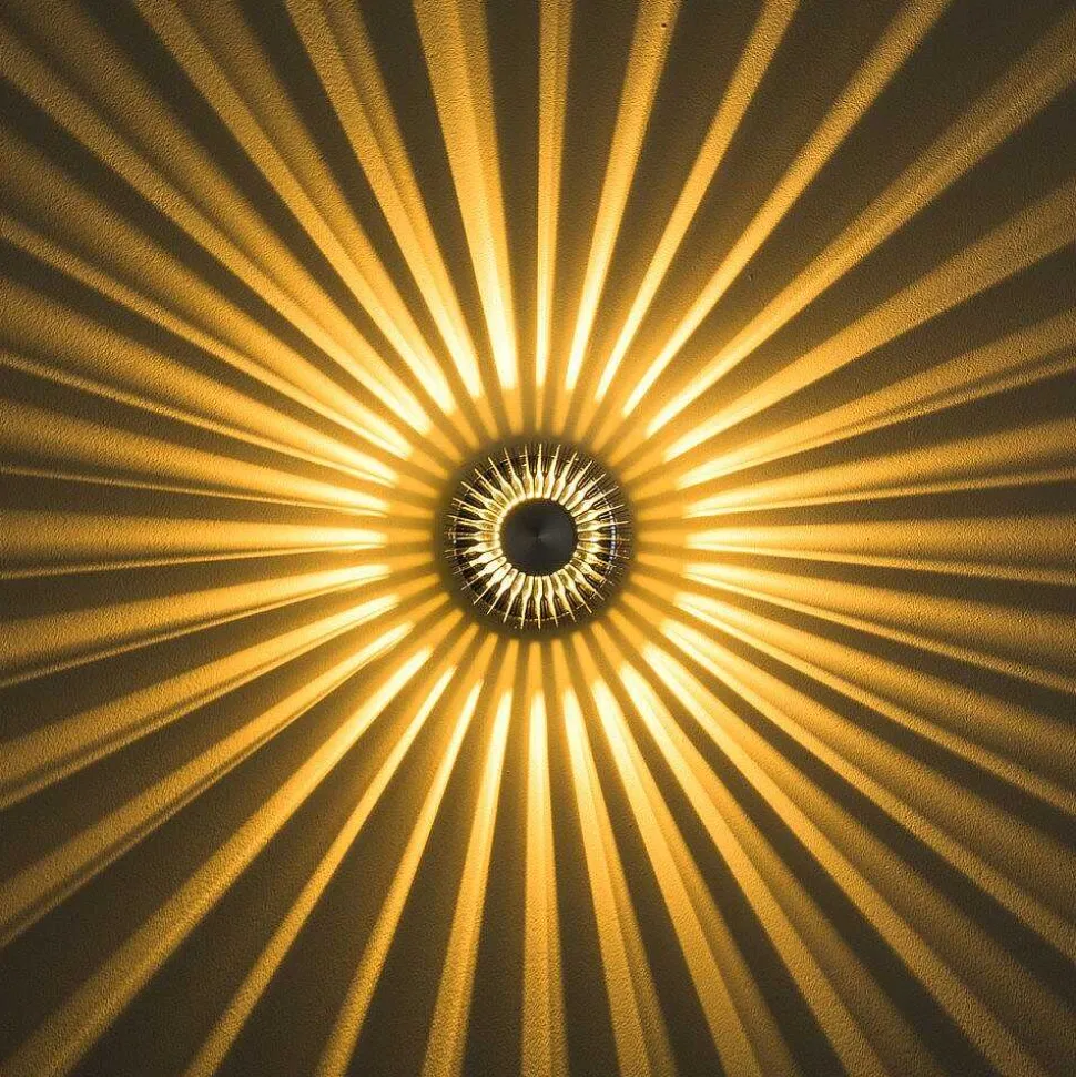 Applique Cantoni Nickel Mat, 1 Lumiere