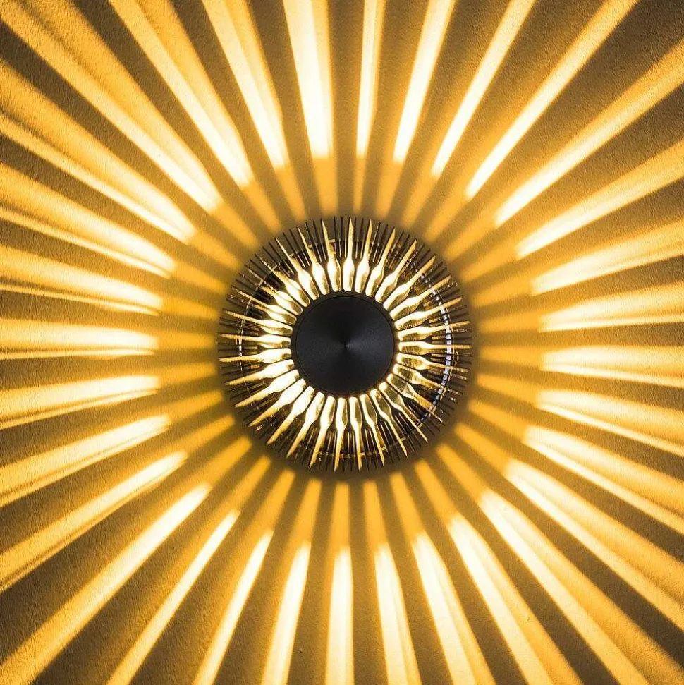 Applique Cantoni Nickel Mat, 1 Lumiere