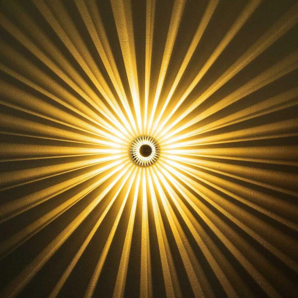 Applique Cantoni Nickel Mat, 1 Lumiere