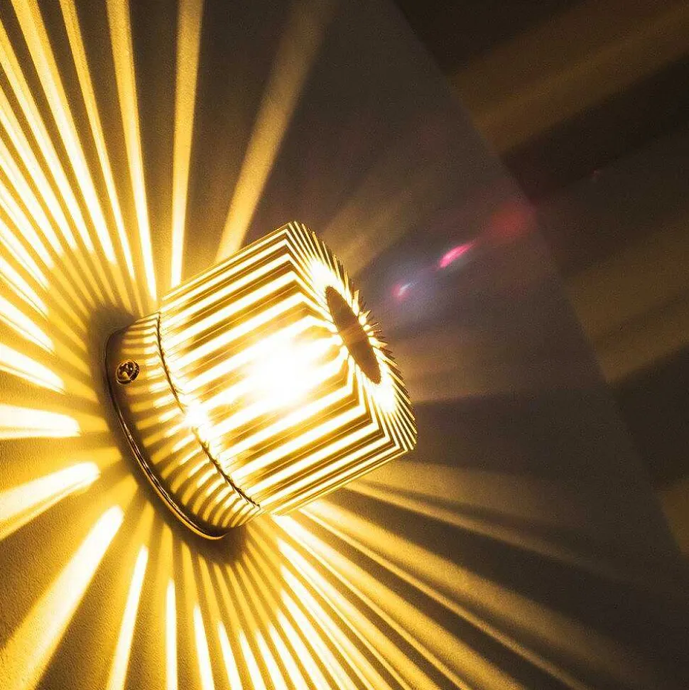 Applique Cantoni Nickel Mat, 1 Lumiere