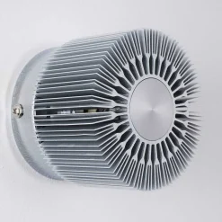 Applique Cantoni Nickel Mat, 1 Lumiere