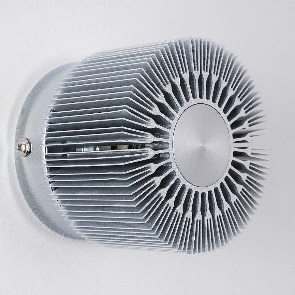 Applique Cantoni Nickel Mat, 1 Lumiere