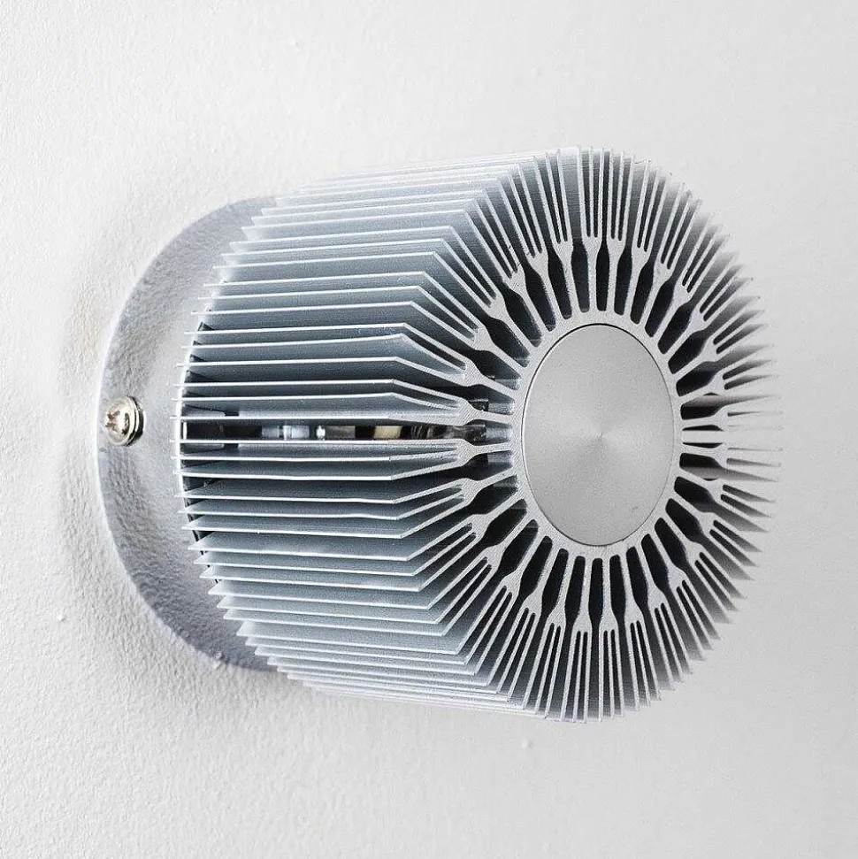 Applique Cantoni Nickel Mat, 1 Lumiere