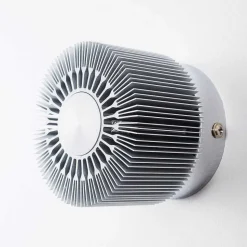 Applique Cantoni Nickel Mat, 1 Lumiere