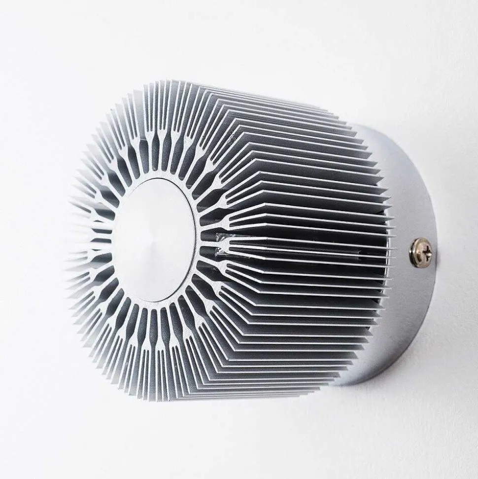 Applique Cantoni Nickel Mat, 1 Lumiere