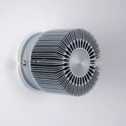 Applique Cantoni Nickel Mat, 1 Lumiere