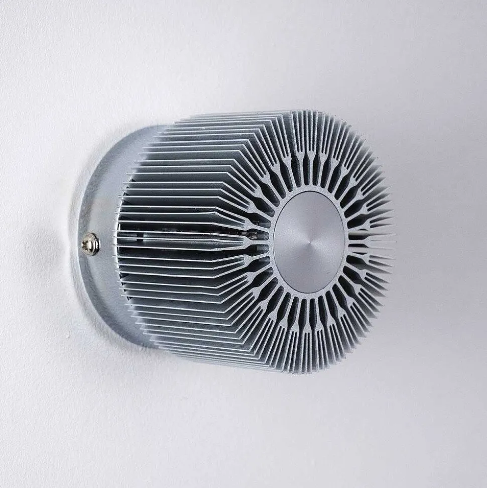 Applique Cantoni Nickel Mat, 1 Lumiere