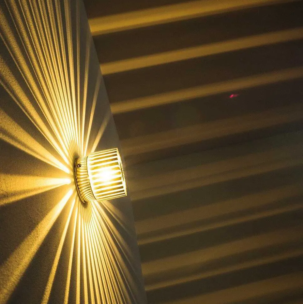 Applique Cantoni Nickel Mat, 1 Lumiere