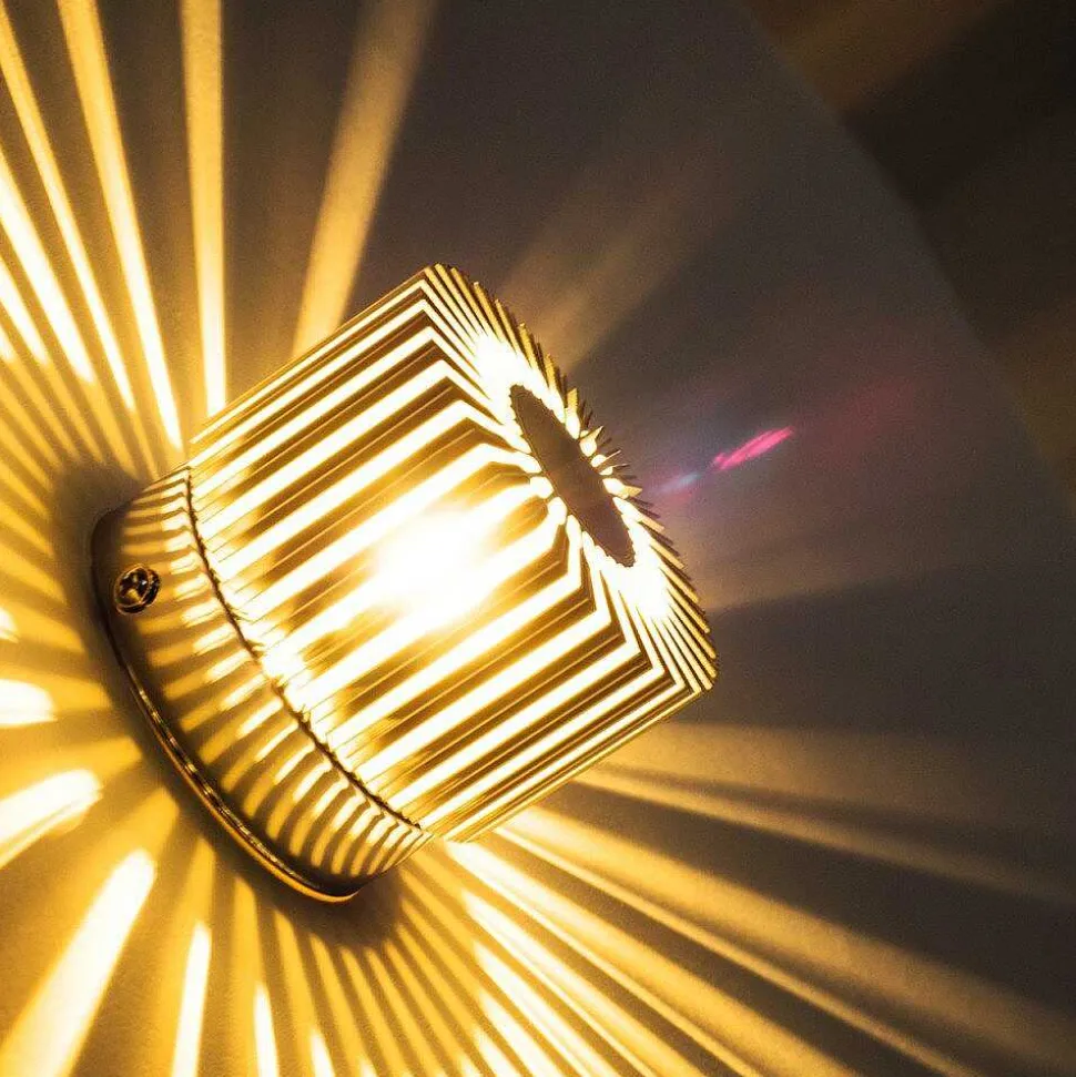 Applique Cantoni Nickel Mat, 1 Lumiere