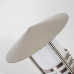 Applique Exterieure Forli Acier Inoxydable, 1 Lumiere