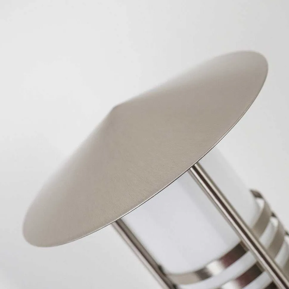 Applique Exterieure Forli Acier Inoxydable, 1 Lumiere