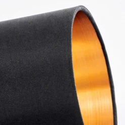 Applique Murale Alsen Ecru, Noir, 1 Lumiere