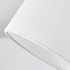 Applique Murale Alsen Nickel Mat, 1 Lumiere