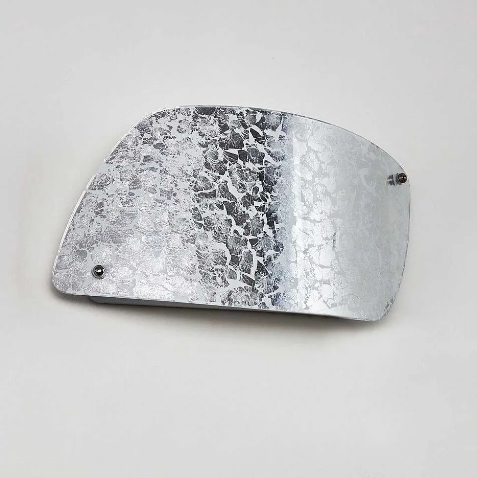 Applique Murale Anzio Blanc, 1 Lumiere