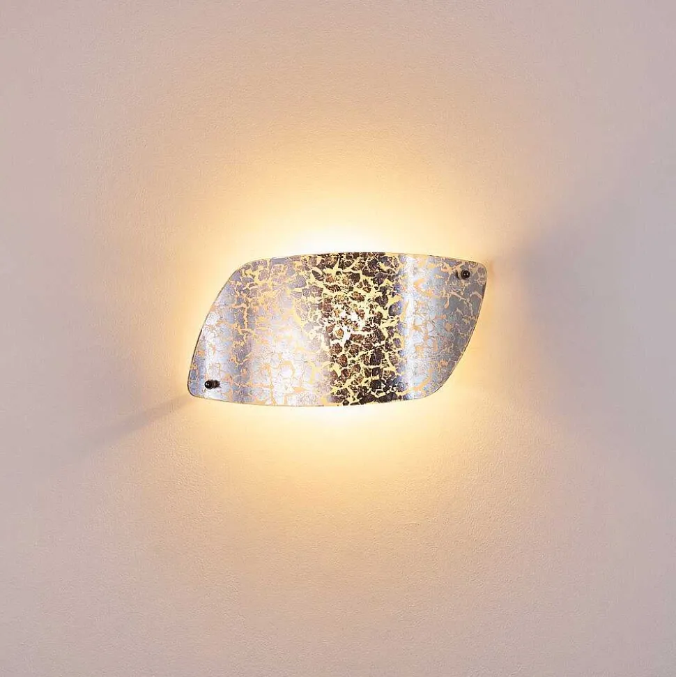 Applique Murale Anzio Blanc, 1 Lumiere