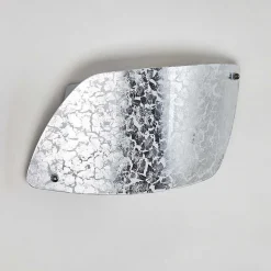 Applique Murale Anzio Blanc, 1 Lumiere