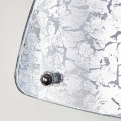 Applique Murale Anzio Blanc, 1 Lumiere