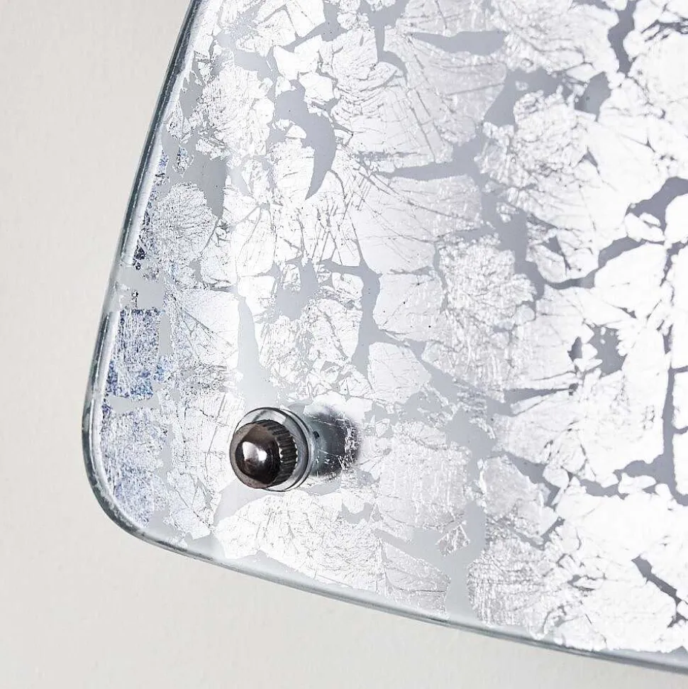 Applique Murale Anzio Blanc, 1 Lumiere