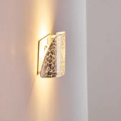 Applique Murale Anzio Blanc, 1 Lumiere