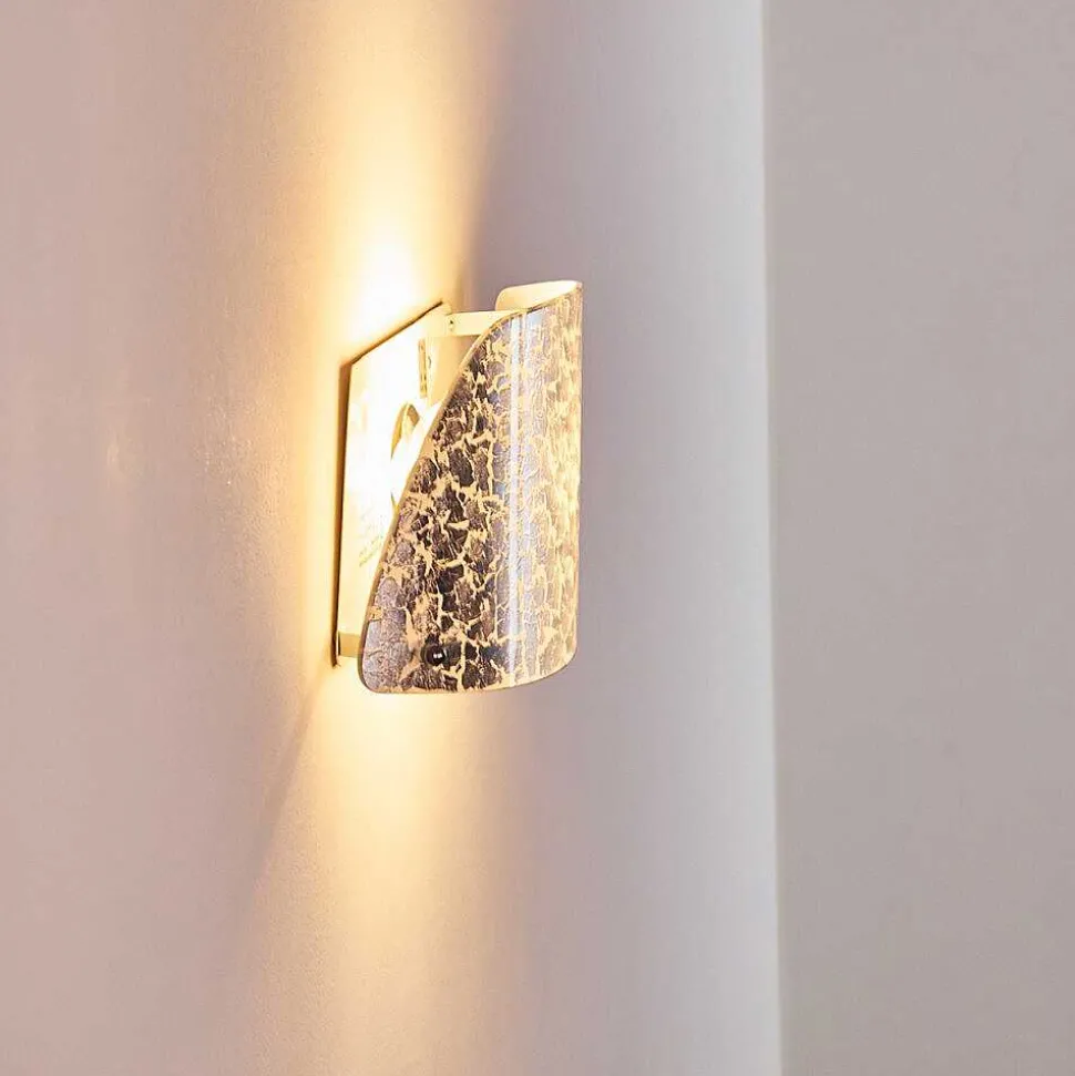 Applique Murale Anzio Blanc, 1 Lumiere