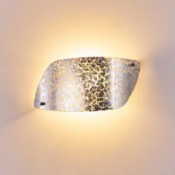 Applique Murale Anzio Blanc, 1 Lumiere