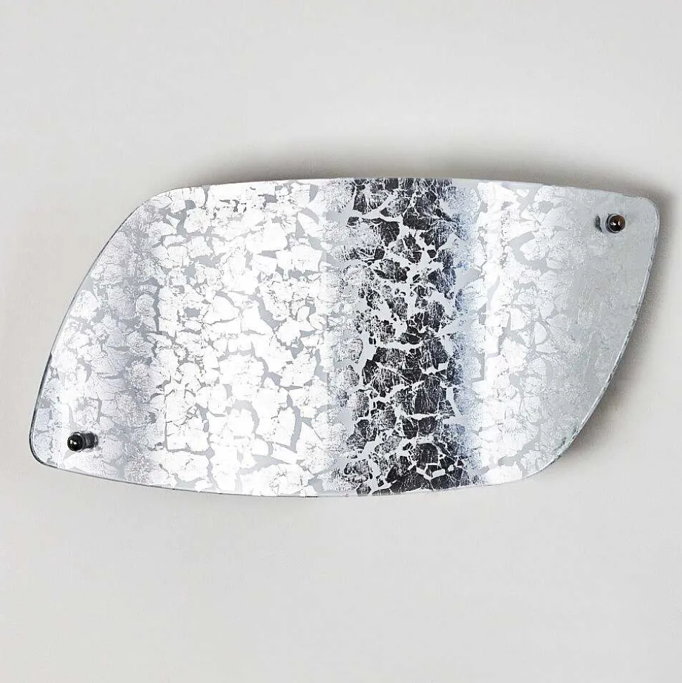 Applique Murale Anzio Blanc, 1 Lumiere