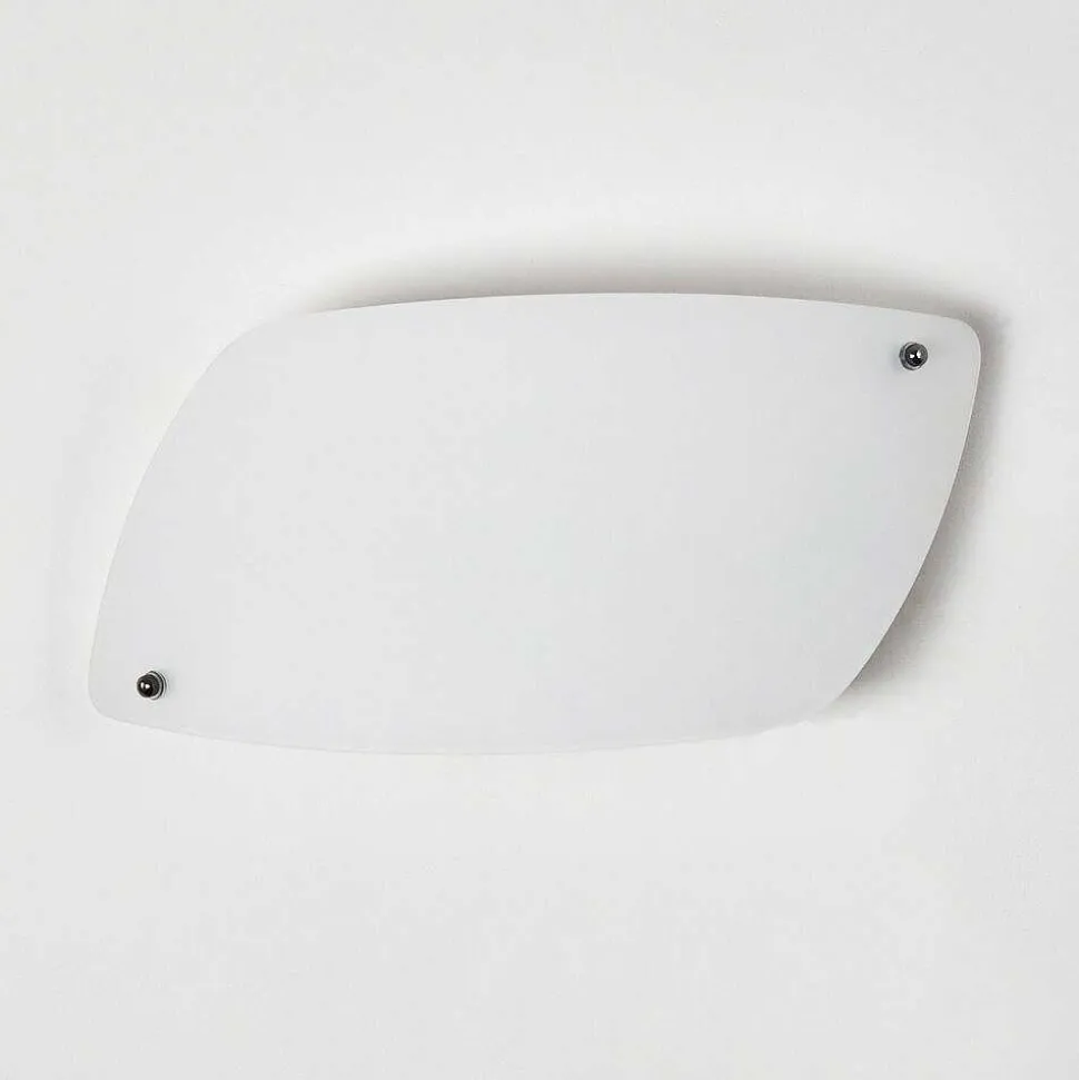 Applique Murale Anzio Blanc, 1 Lumiere