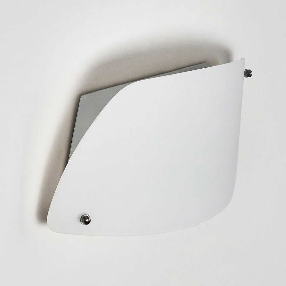 Applique Murale Anzio Blanc, 1 Lumiere