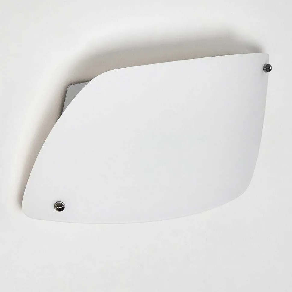 Applique Murale Anzio Blanc, 1 Lumiere