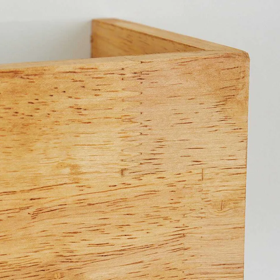 Applique Murale Badajoz Ecru, Blanc, 1 Lumiere