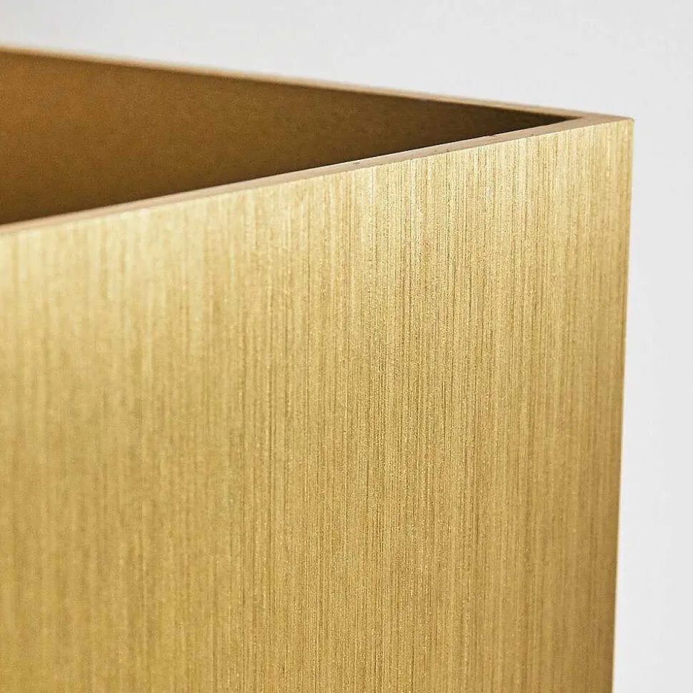 Applique Murale Badajoz Led Or, Laiton, 1 Lumiere