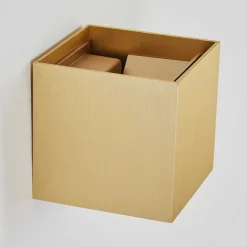 Applique Murale Badajoz Or, 1 Lumiere