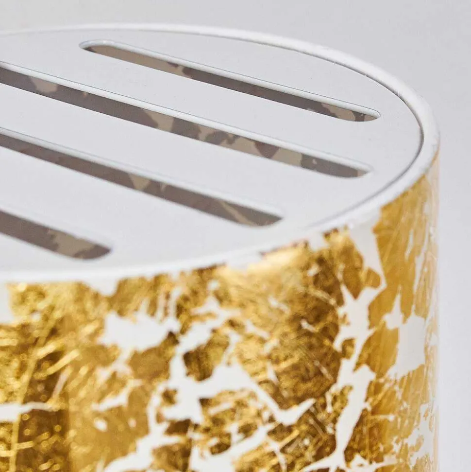 Applique Murale Bamako Nickel Mat, 1 Lumiere