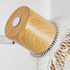 Applique Murale Bariloche Chrome, Blanc, 1 Lumiere