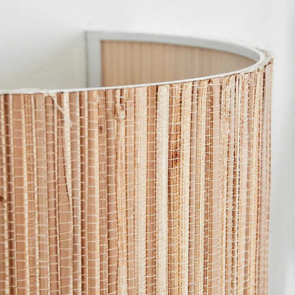 Applique Murale Bongal Noir, 2 Lumieres