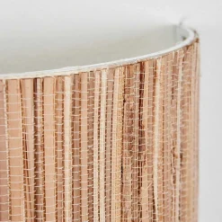 Applique Murale Bongal Noir, 2 Lumieres