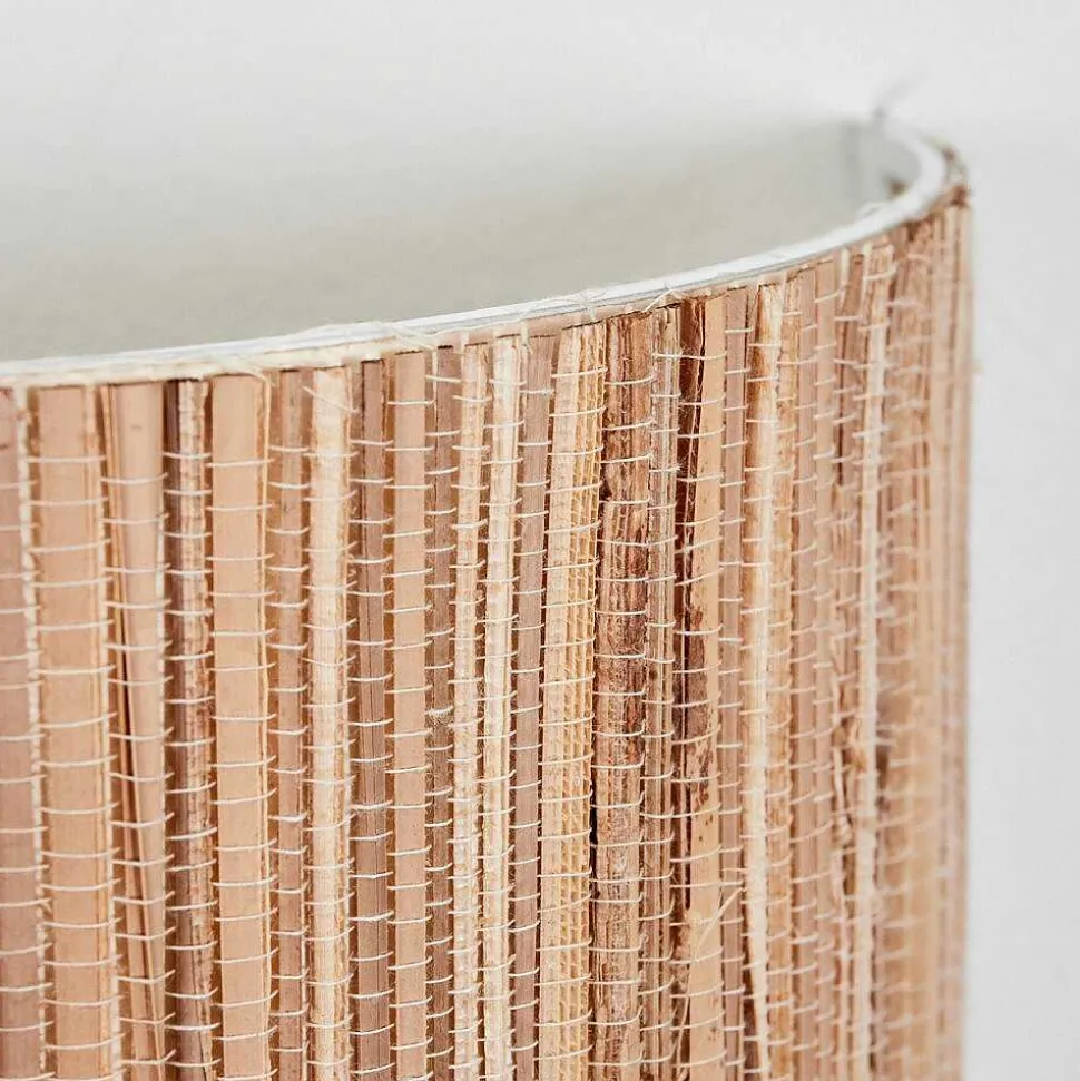 Applique Murale Bongal Noir, 2 Lumieres