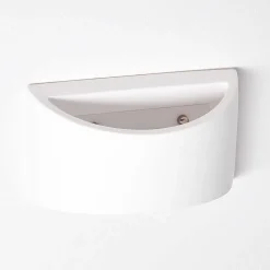 Applique Murale Braslo Blanc, 1 Lumiere